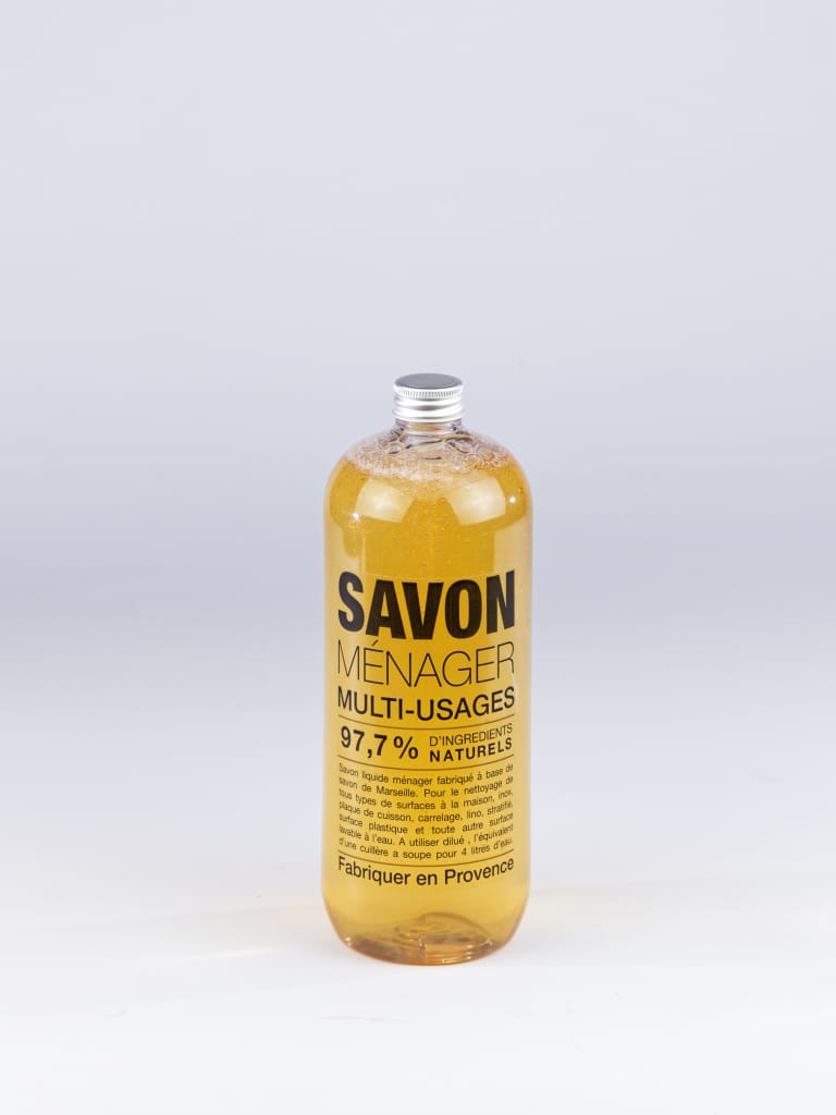 Savon ménager