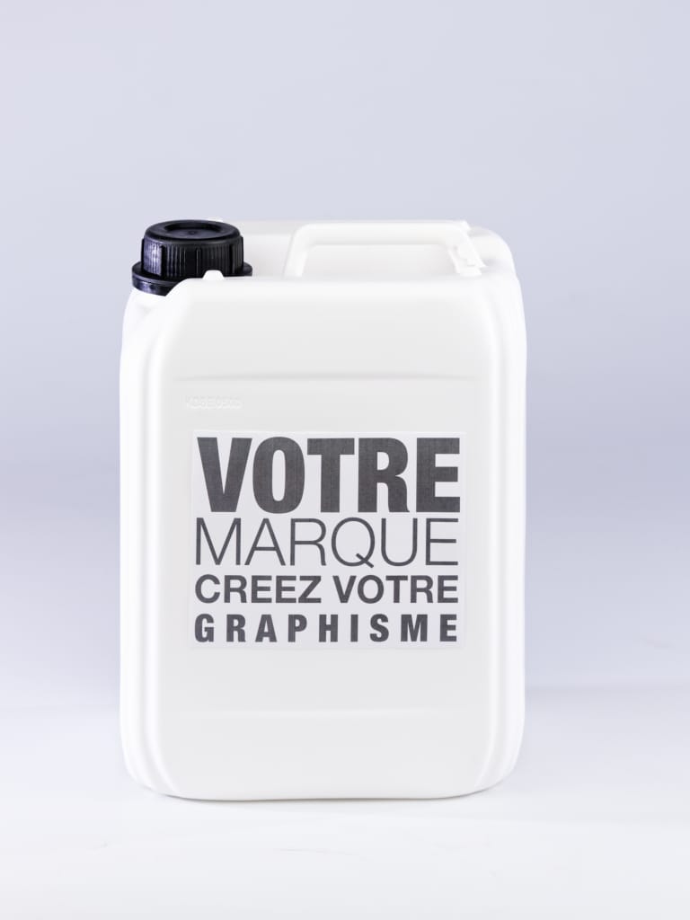 Commandez des recharges de 5 Litre de savon liquide