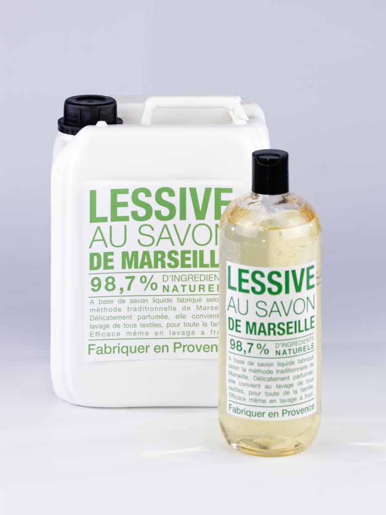 Fabricant de savon naturel 98,7%