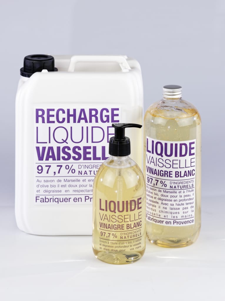 Fabricant de recharge de savon