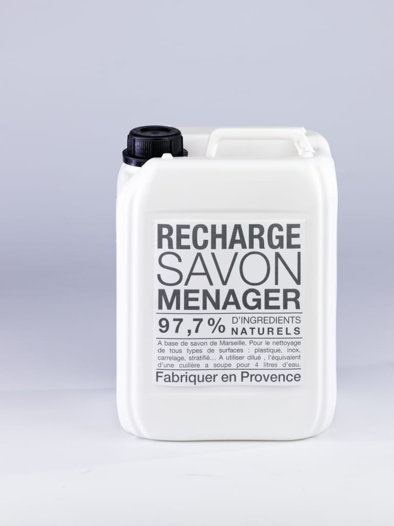 Fabricant de savon ménager en marque blanche