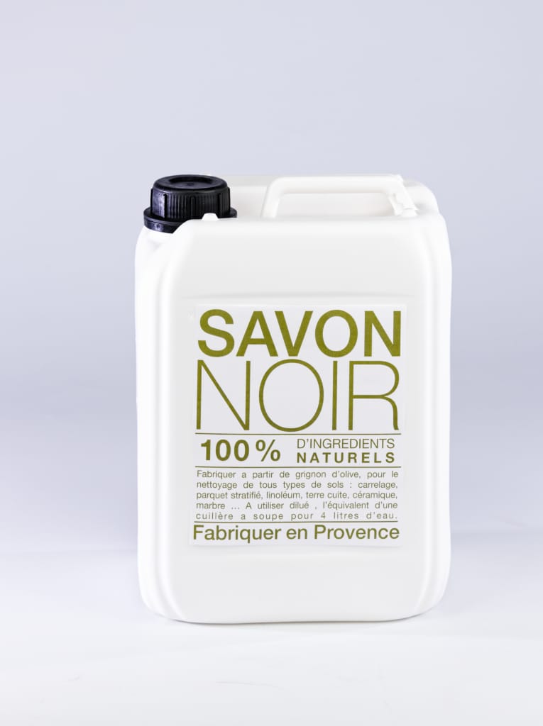 Fabricant de savon noir
