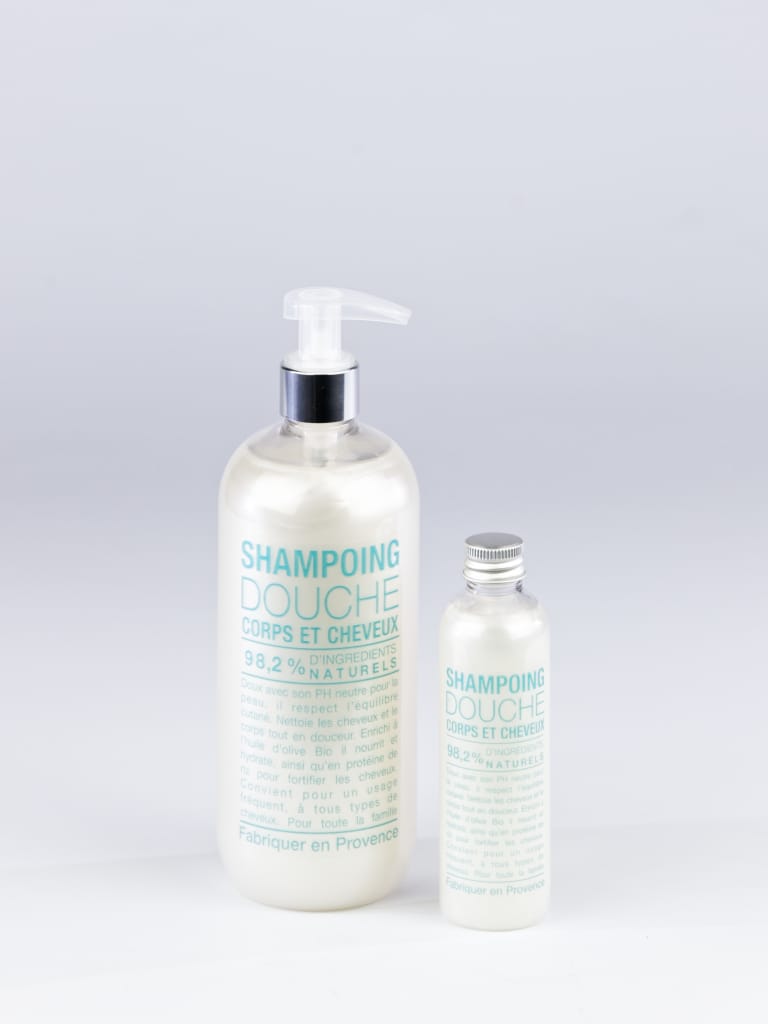 Fabricant de gel douche et shampoing