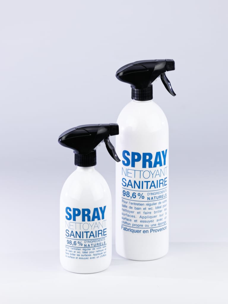 Fabricant de spray nettoyant