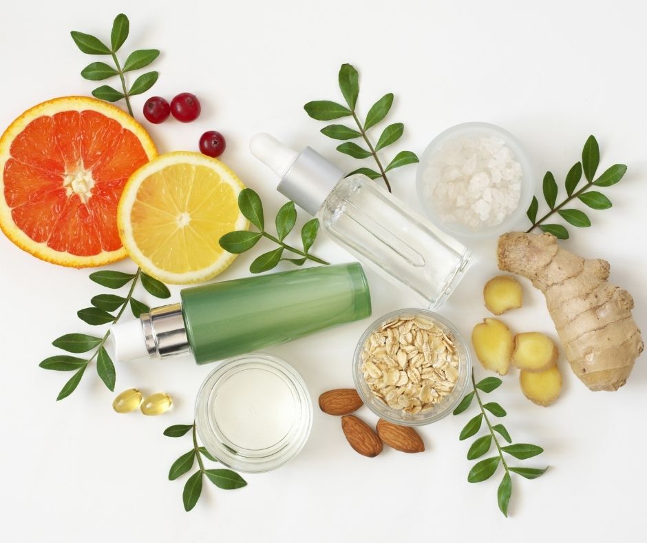 Cosmétiques naturels en private label